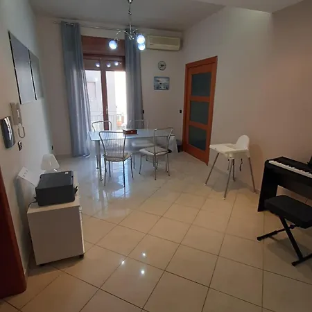 Apartment Desiderio - House Naples