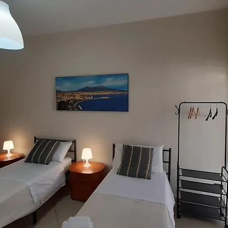 Apartment Desiderio - House Naples