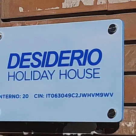 Desiderio - House * Neapol